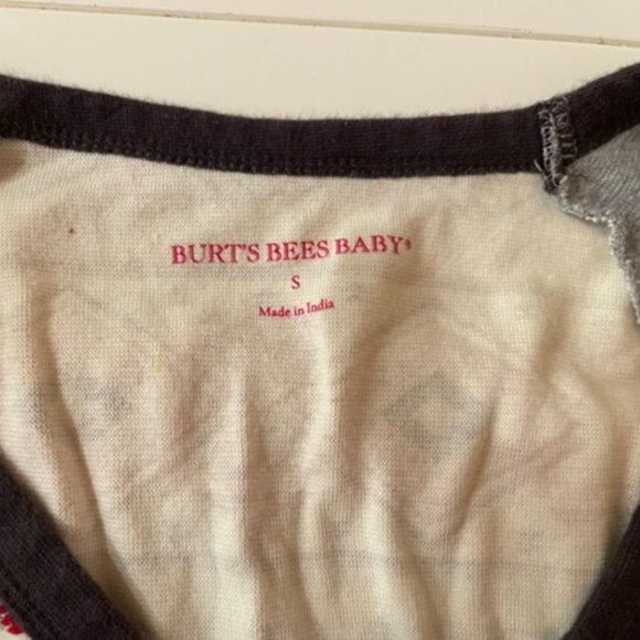 Matching Family Pajamas (Burt's Bees); Women's Small, Men's Large, Kid's 2T - Picture 4 of 6